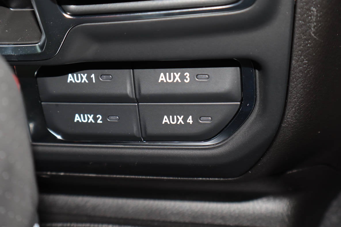 2027 Jeep Gladiator Mojave X 4x4