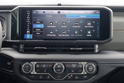 2027 Jeep Gladiator Mojave X 4x4