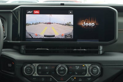 2027 Jeep Gladiator Mojave X 4x4