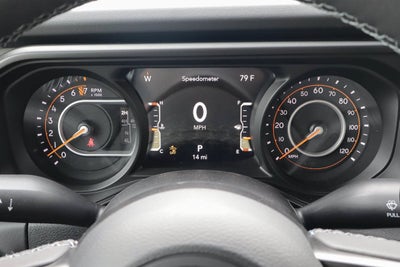2027 Jeep Gladiator Mojave X 4x4