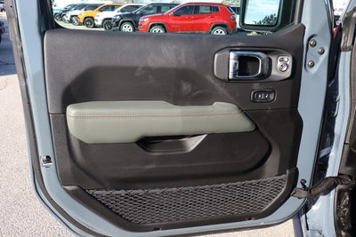 2026 Jeep Gladiator Mojave 4x4