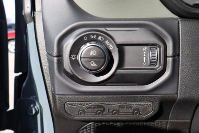 2026 Jeep Gladiator Mojave 4x4