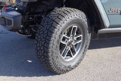 2026 Jeep Gladiator Mojave 4x4