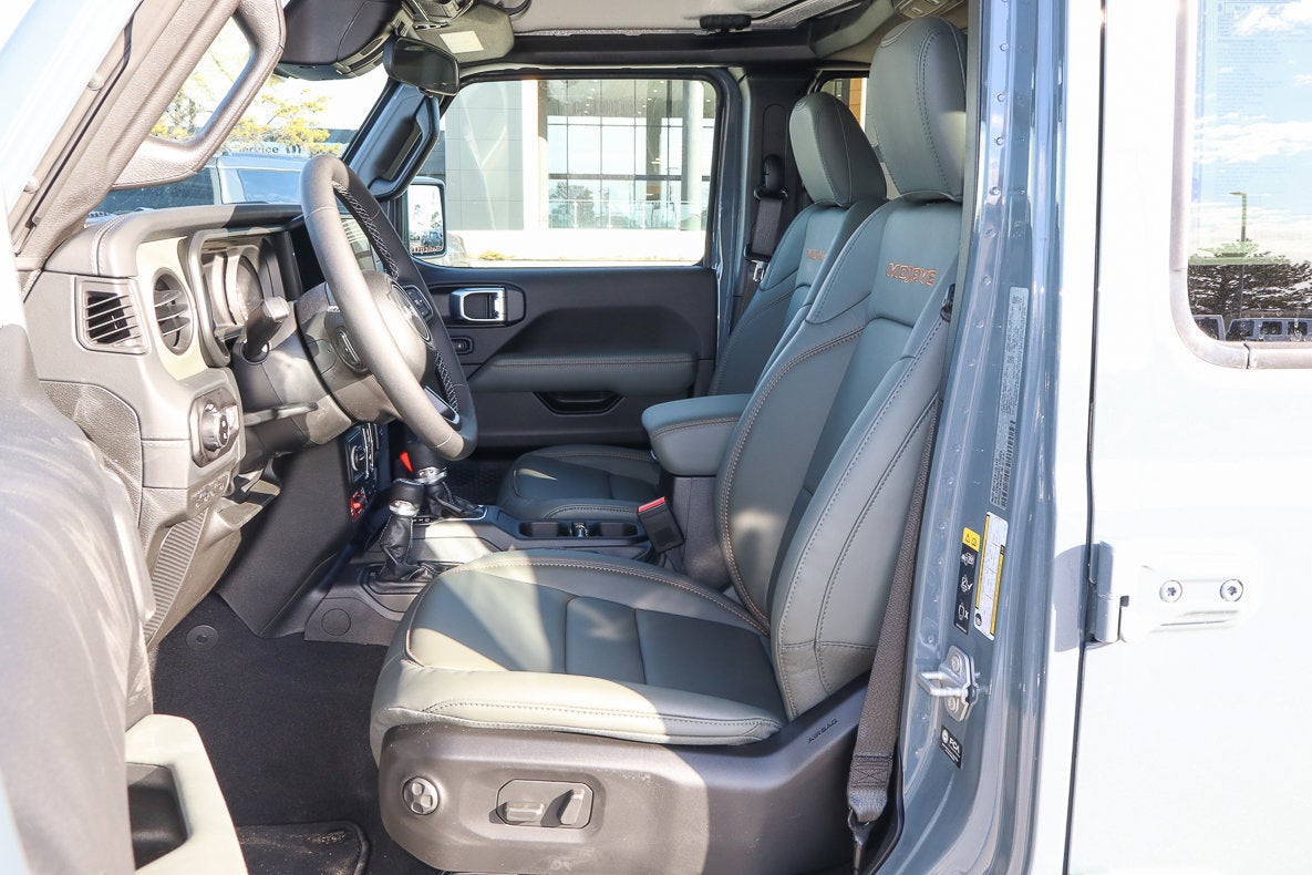 2026 Jeep Gladiator Mojave 4x4