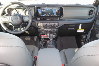 2026 Jeep Gladiator Mojave 4x4