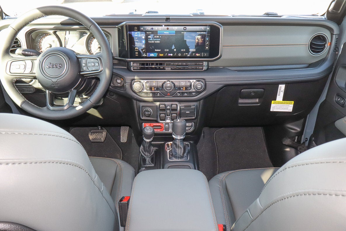 2026 Jeep Gladiator Mojave 4x4