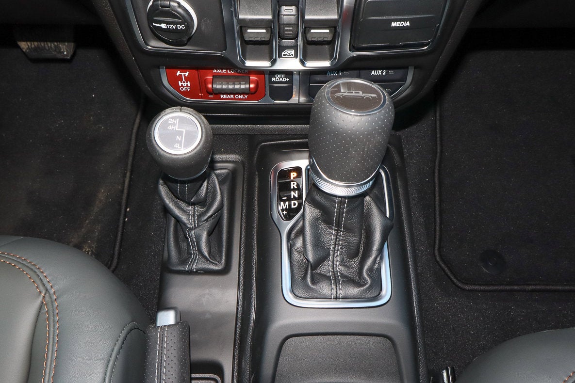 2026 Jeep Gladiator Mojave 4x4