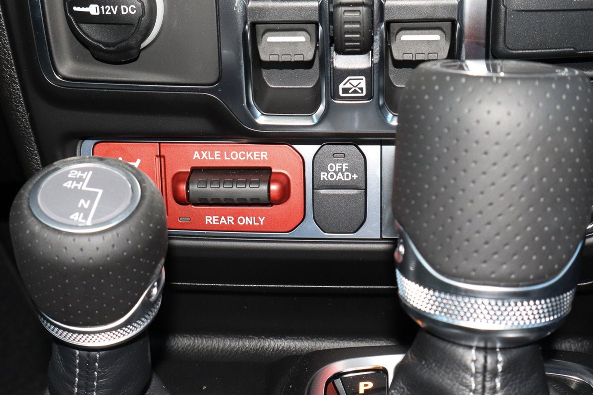 2026 Jeep Gladiator Mojave 4x4