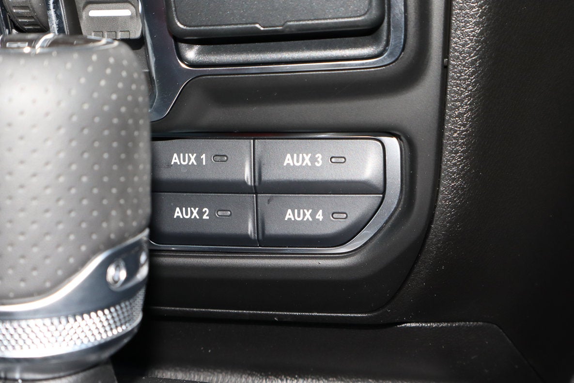 2026 Jeep Gladiator Mojave 4x4