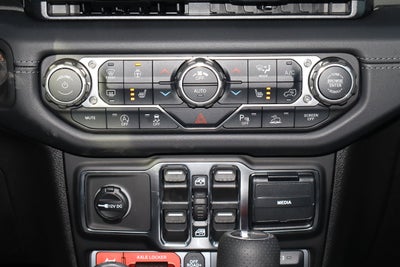 2026 Jeep Gladiator Mojave 4x4