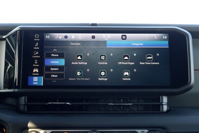 2026 Jeep Gladiator Mojave 4x4