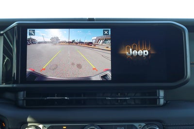 2026 Jeep Gladiator Mojave 4x4