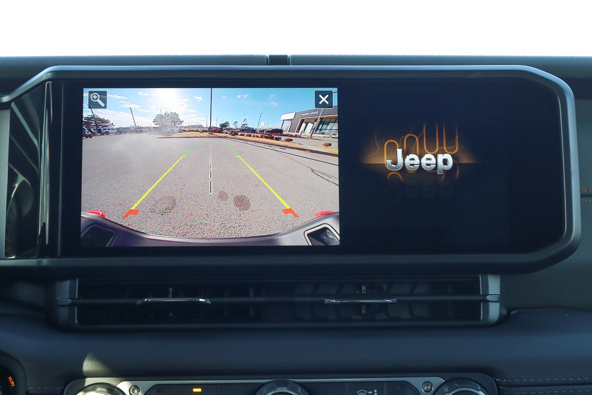 2026 Jeep Gladiator Mojave 4x4