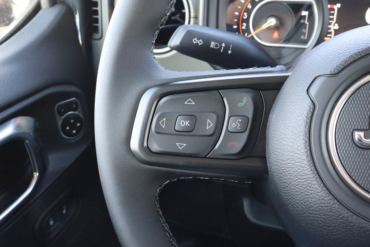 2026 Jeep Gladiator Mojave 4x4