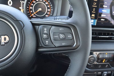 2026 Jeep Gladiator Mojave 4x4