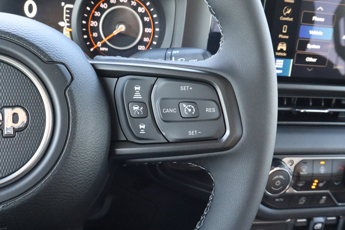 2026 Jeep Gladiator Mojave 4x4