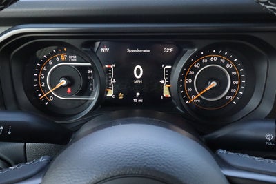 2026 Jeep Gladiator Mojave 4x4