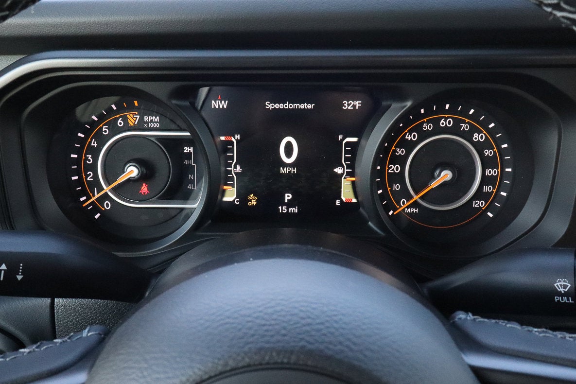 2026 Jeep Gladiator Mojave 4x4