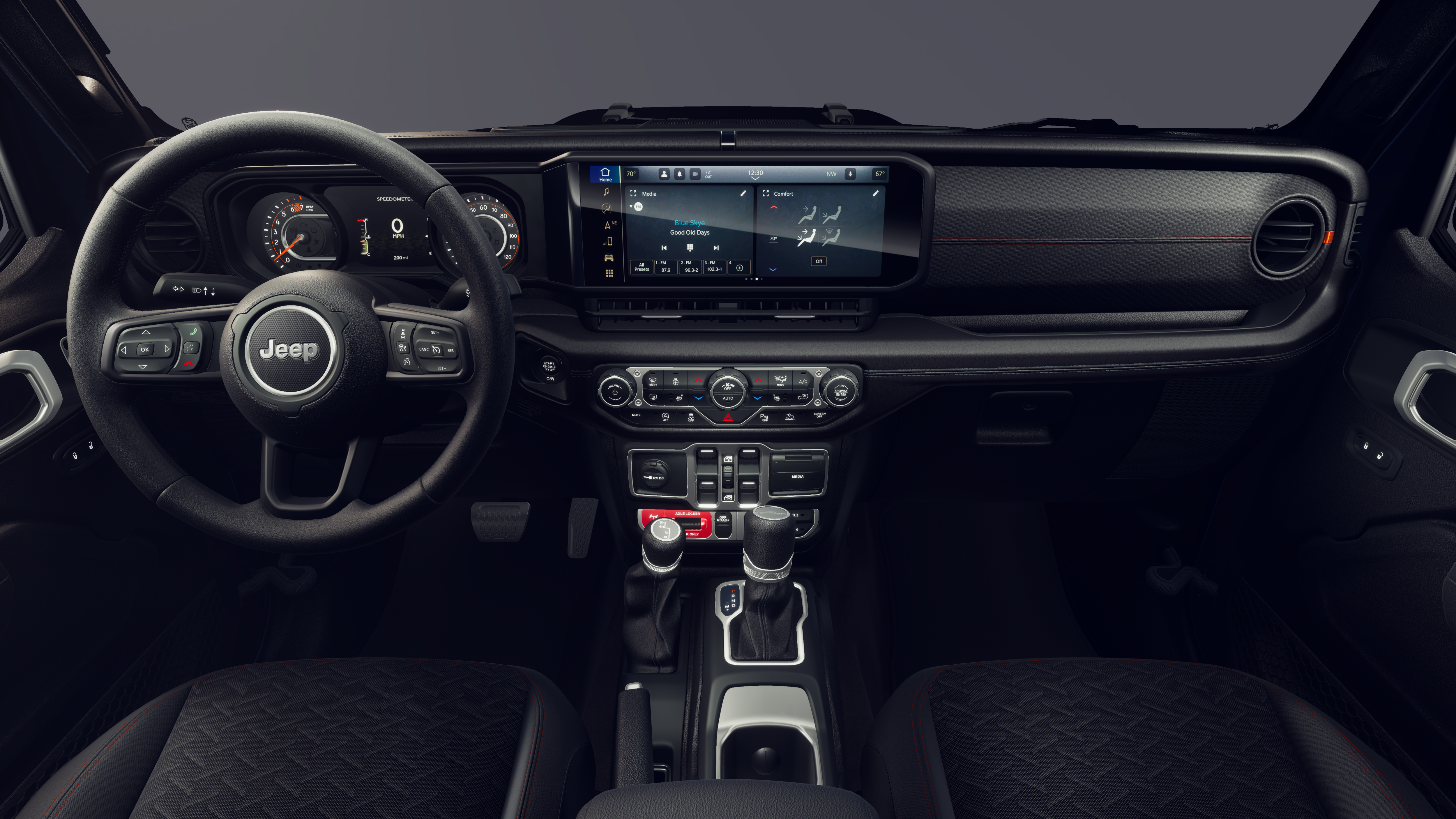 2026 Jeep Gladiator Mojave