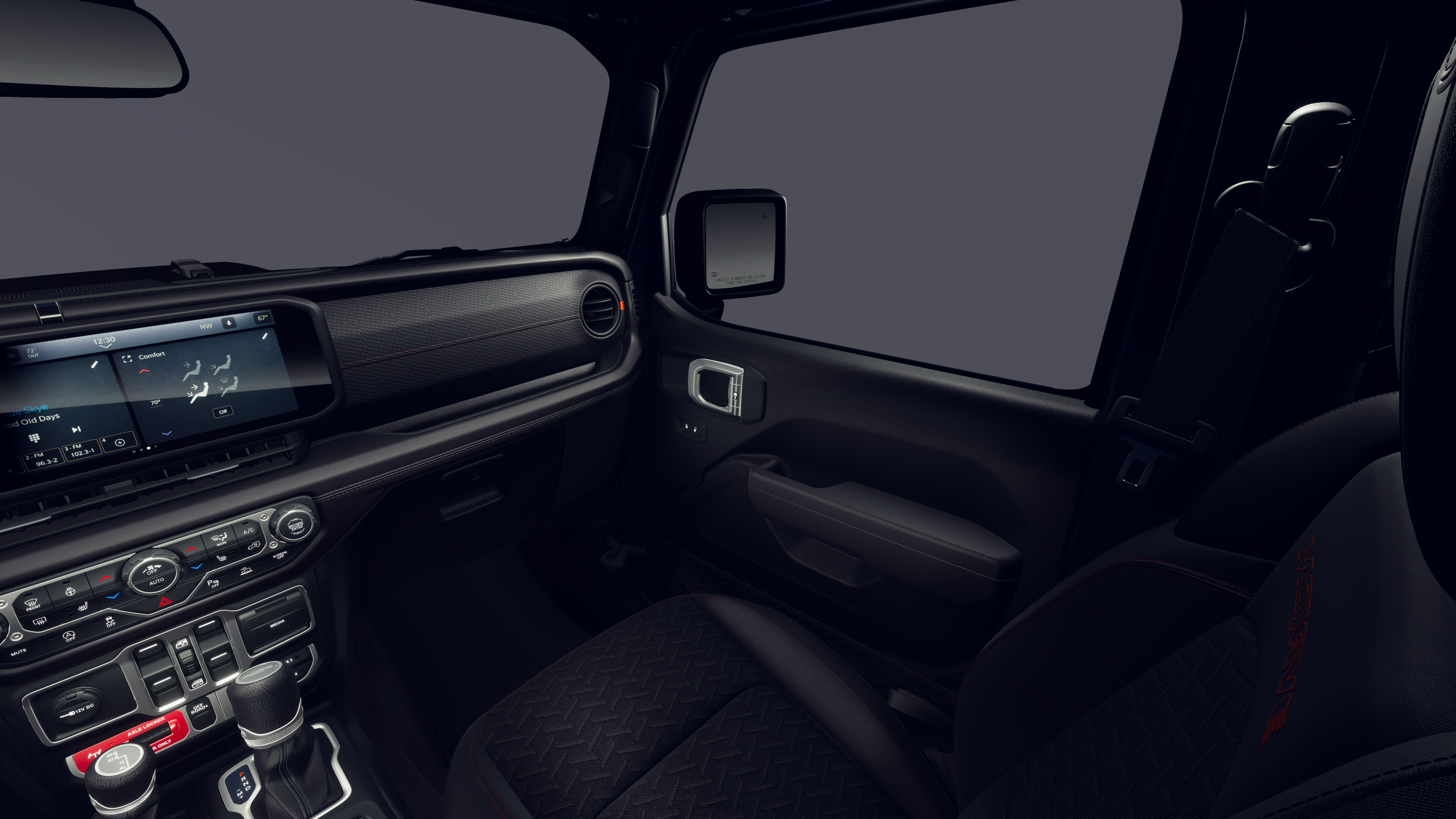 2026 Jeep Gladiator Mojave