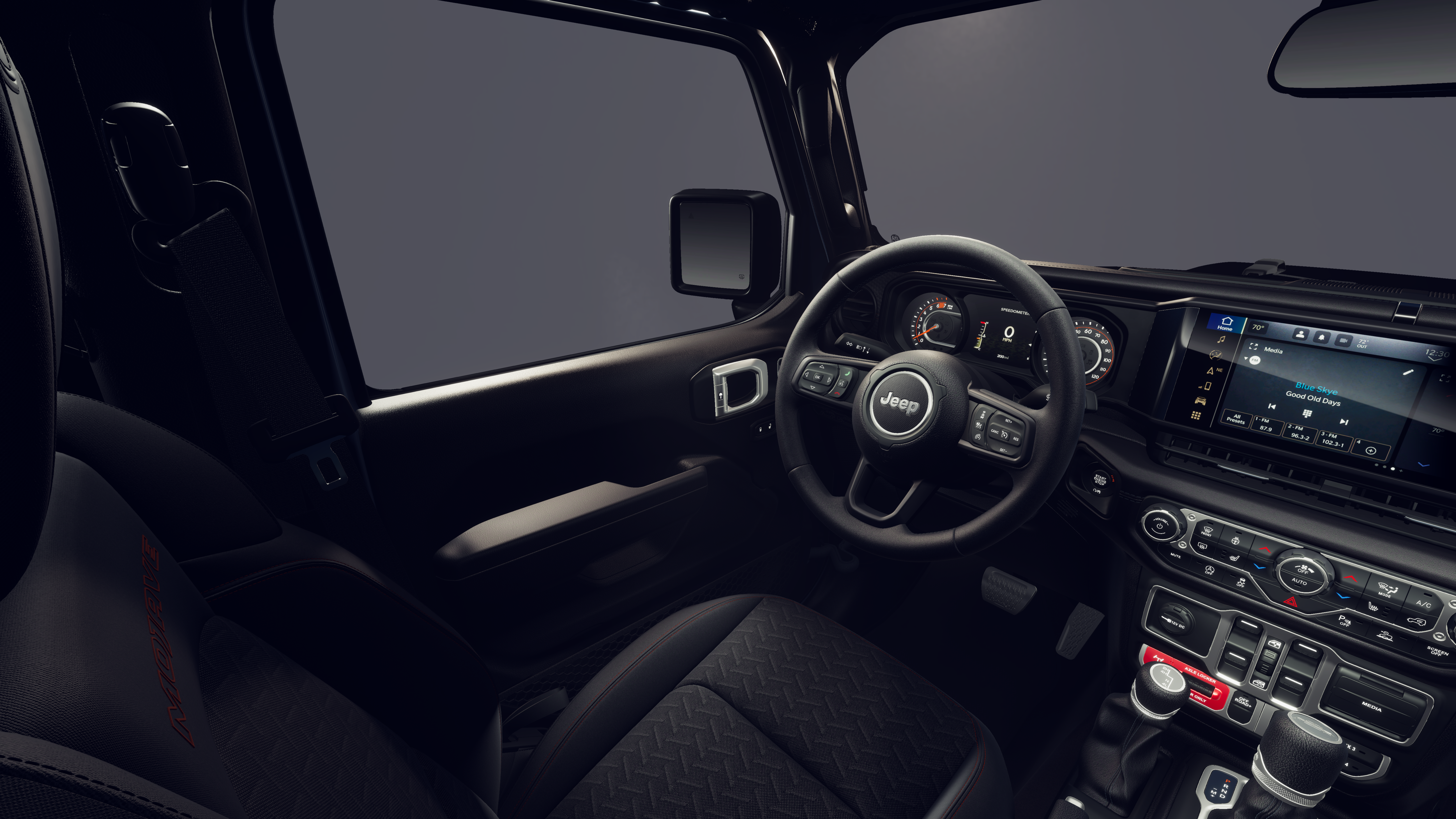 2026 Jeep Gladiator Mojave