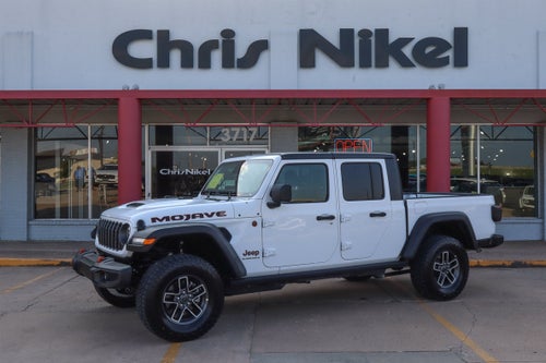 2026 Jeep Gladiator Mojave 4x4
