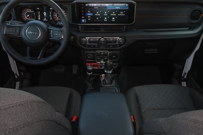 2026 Jeep Gladiator Mojave 4x4