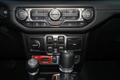2026 Jeep Gladiator Mojave 4x4