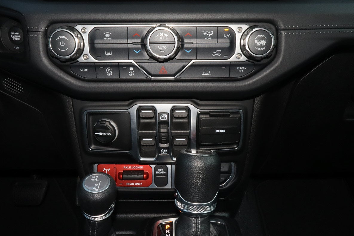 2026 Jeep Gladiator Mojave 4x4