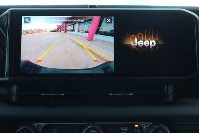 2026 Jeep Gladiator Mojave 4x4