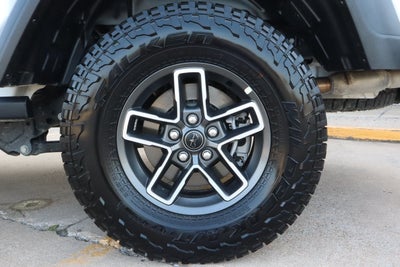 2026 Jeep Gladiator Mojave 4x4