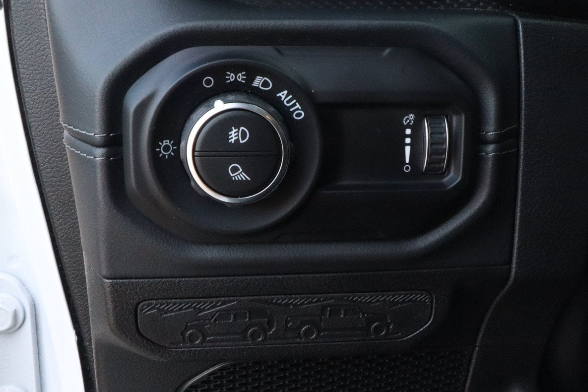 2026 Jeep Gladiator Mojave 4x4