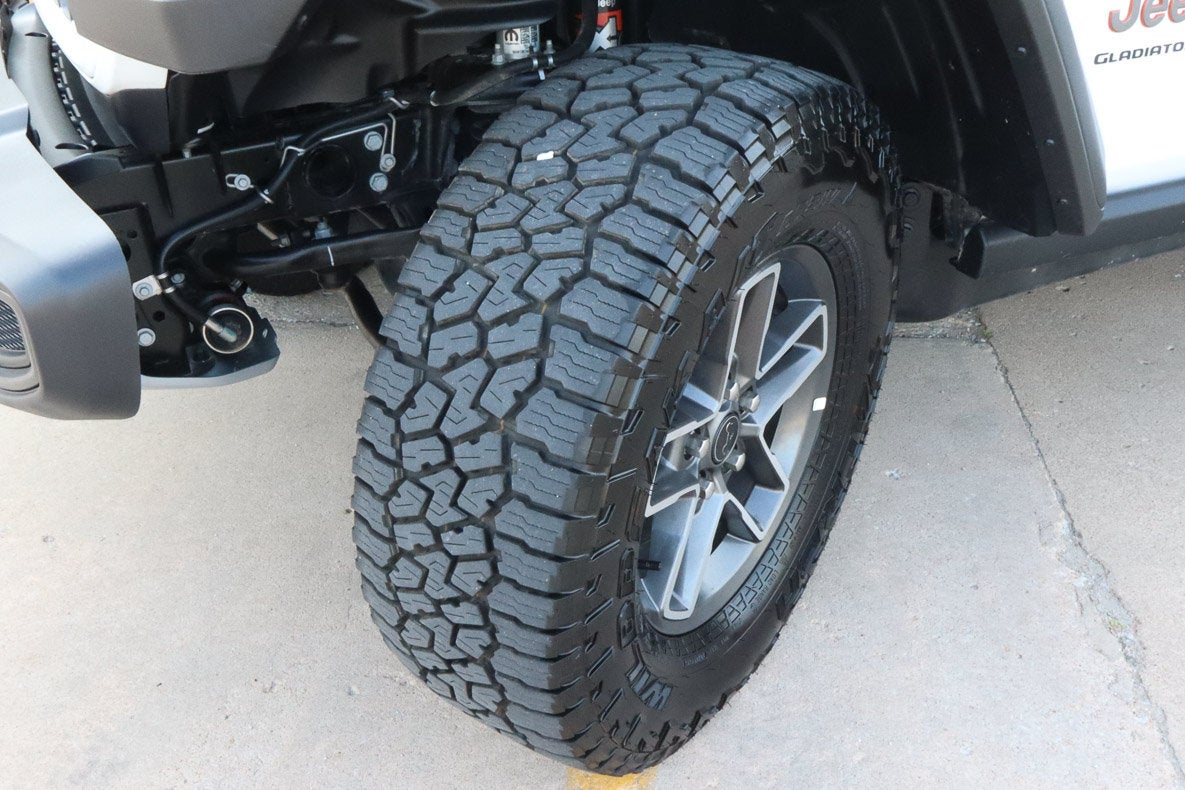 2026 Jeep Gladiator Mojave 4x4