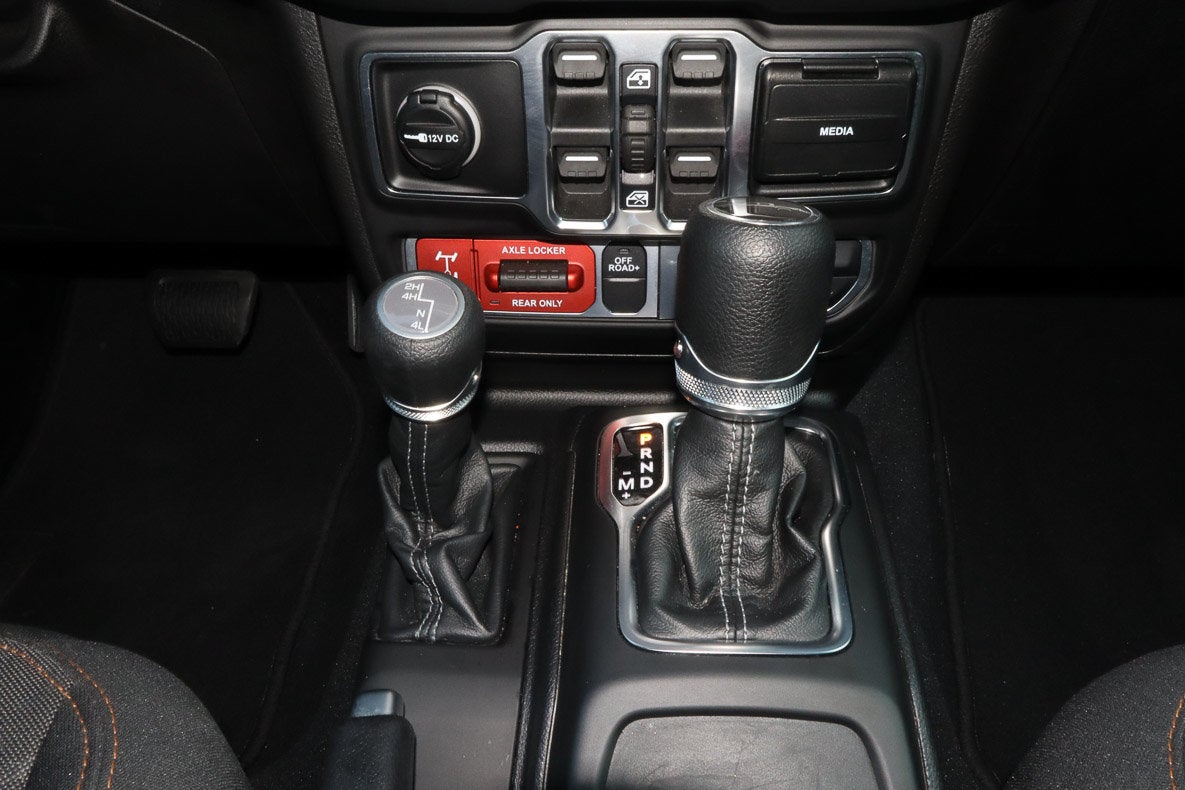 2026 Jeep Gladiator Mojave 4x4