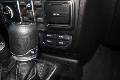 2026 Jeep Gladiator Mojave 4x4