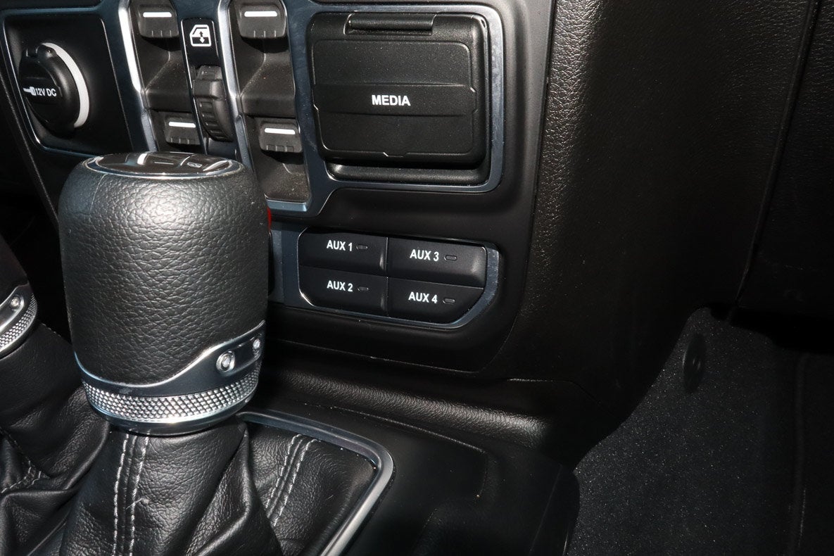 2026 Jeep Gladiator Mojave 4x4