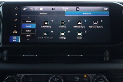 2026 Jeep Gladiator Mojave 4x4