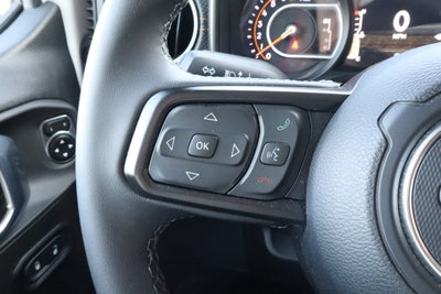 2026 Jeep Gladiator Mojave 4x4