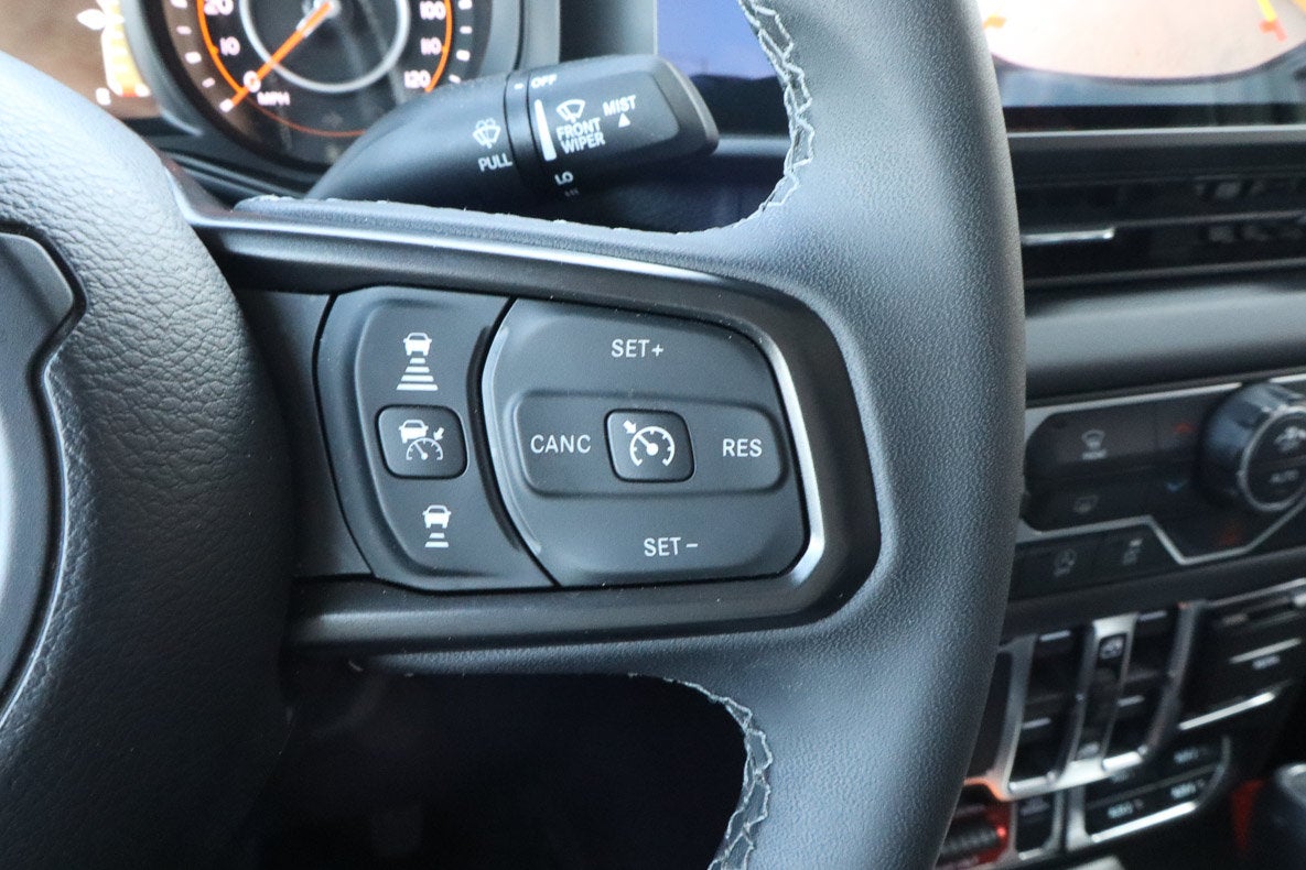 2026 Jeep Gladiator Mojave 4x4