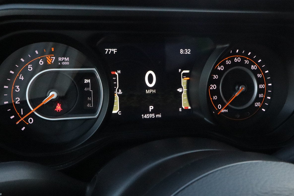 2026 Jeep Gladiator Mojave 4x4