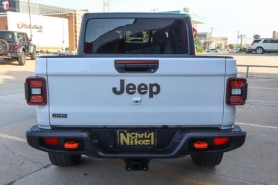 2026 Jeep Gladiator Mojave 4x4