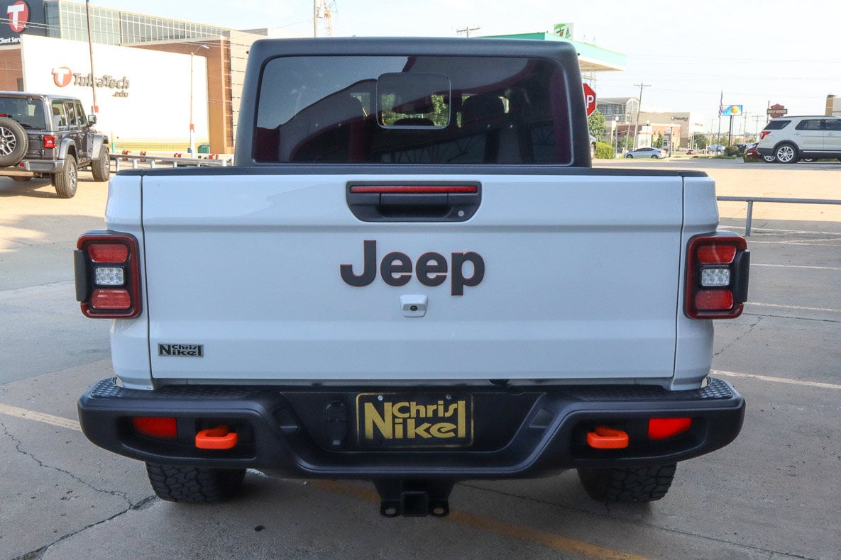 2026 Jeep Gladiator Mojave 4x4