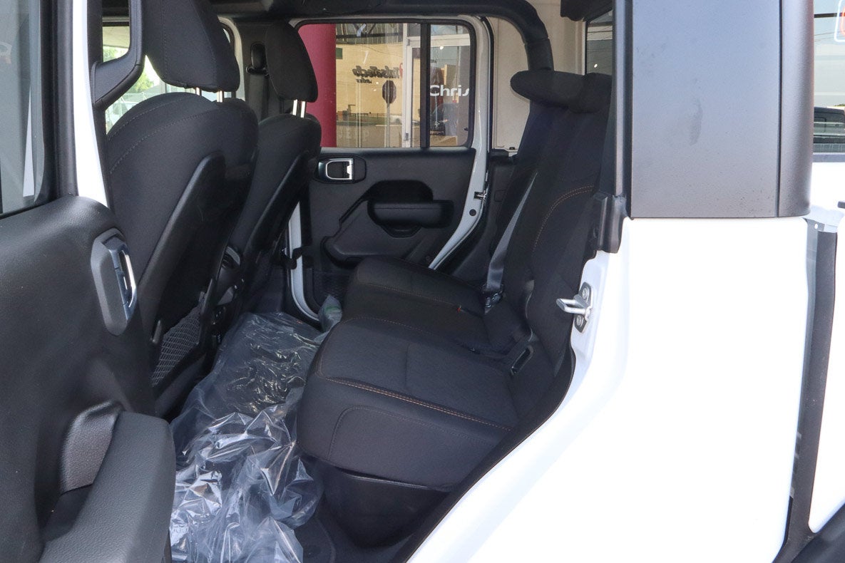 2026 Jeep Gladiator Mojave 4x4