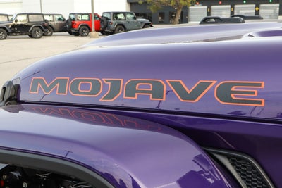 2026 Jeep Gladiator Mojave X