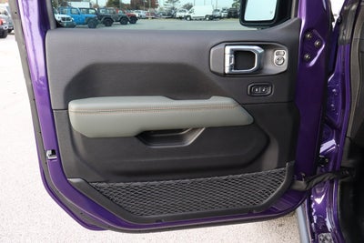 2026 Jeep Gladiator Mojave X