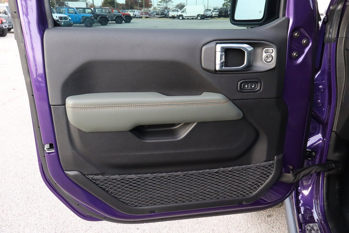 2026 Jeep Gladiator Mojave X