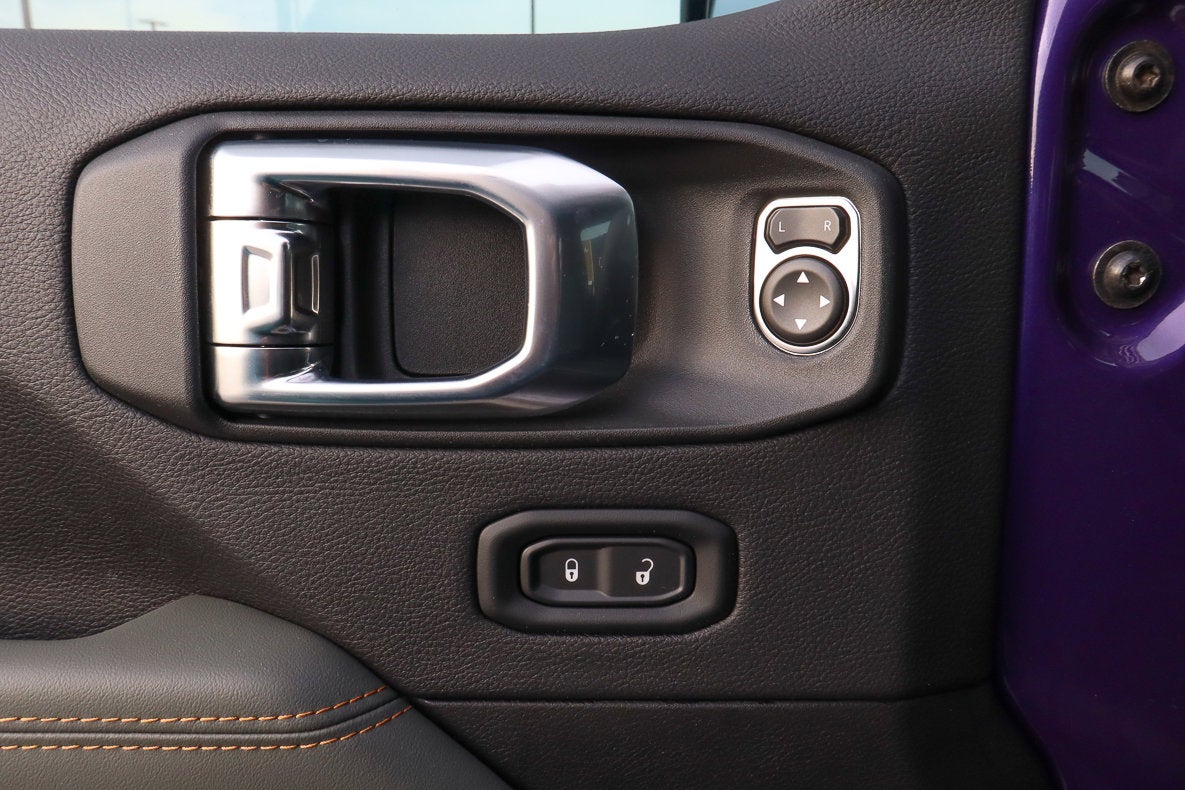 2026 Jeep Gladiator Mojave X