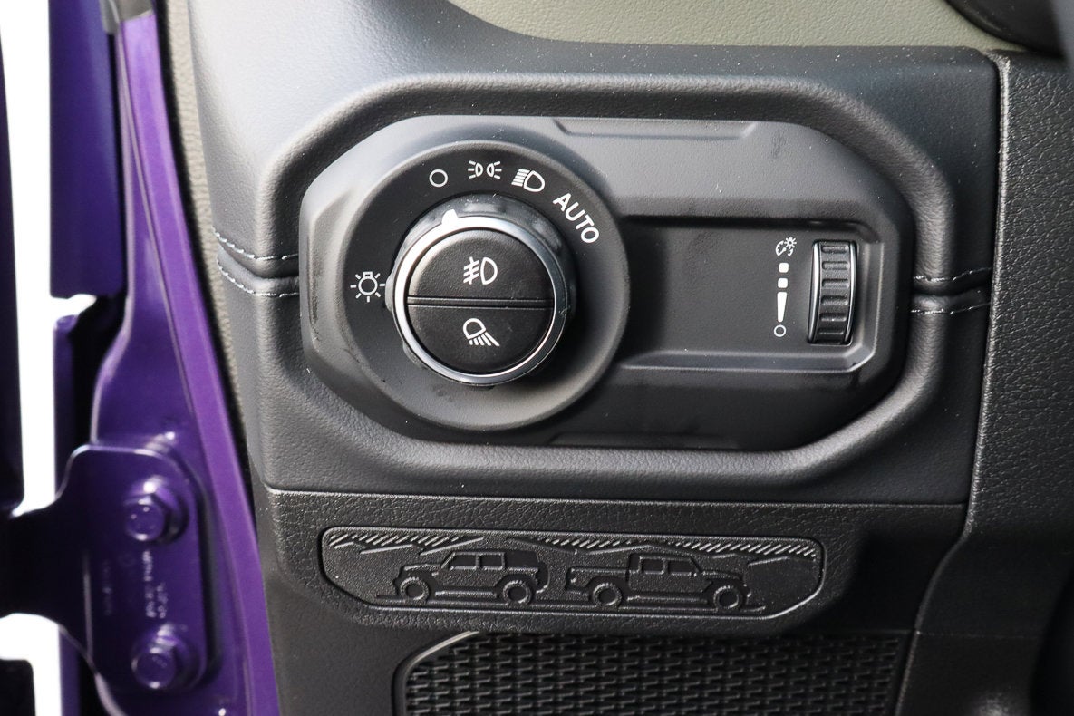 2026 Jeep Gladiator Mojave X