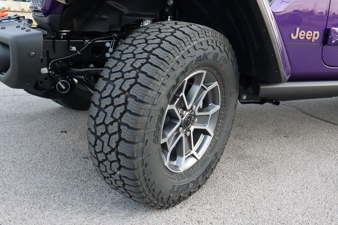 2026 Jeep Gladiator Mojave X