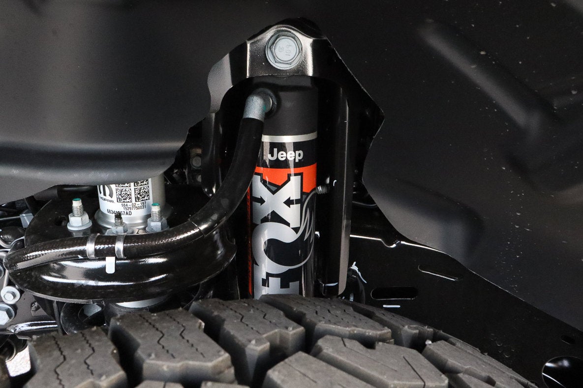 2026 Jeep Gladiator Mojave X